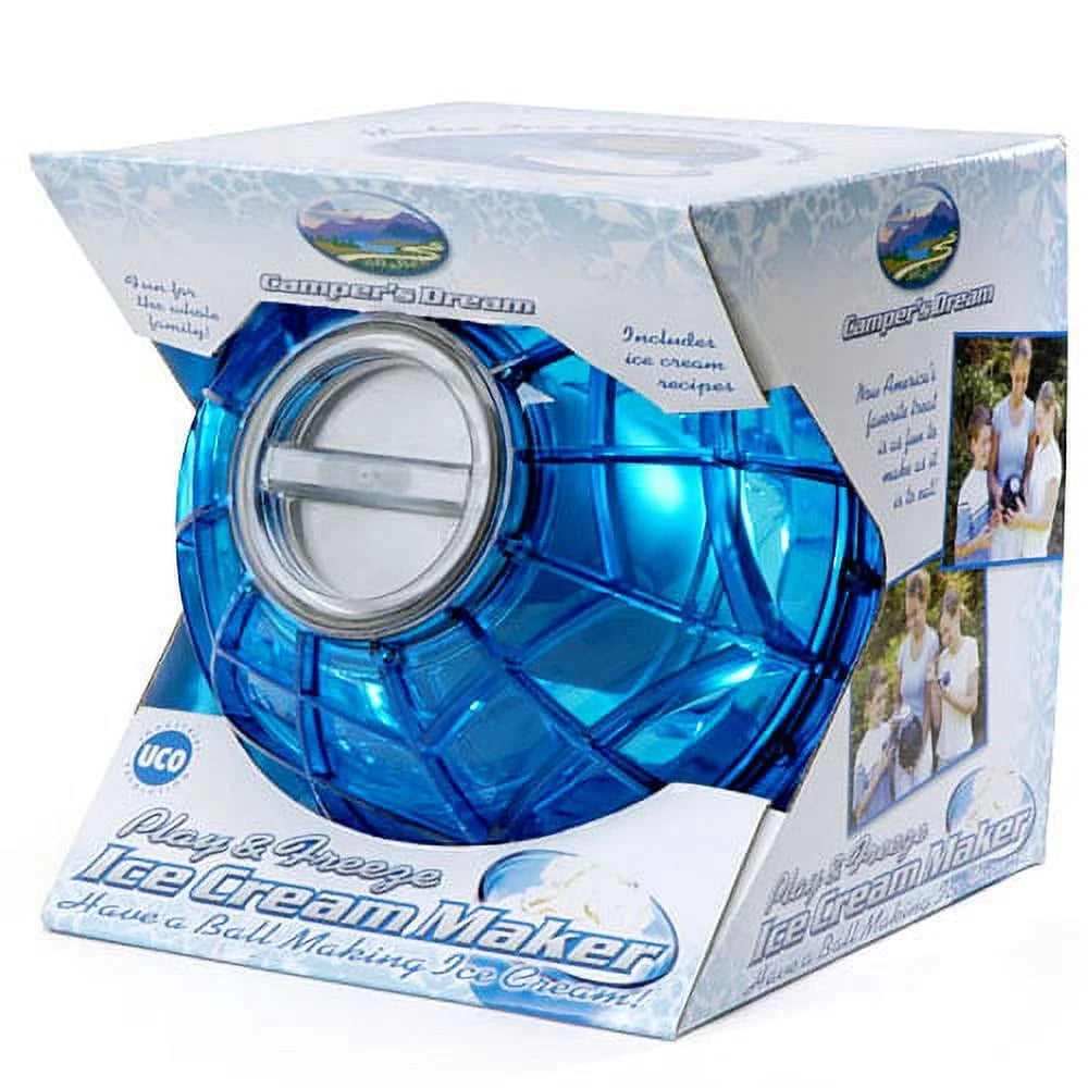 Ice Cream Maker-Color:Blue