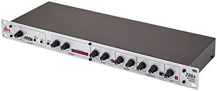 dbx 286s Microphone Preamp & Channel Strip Processor