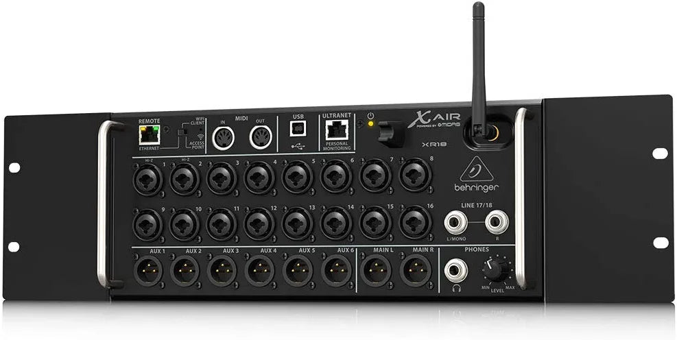 Behringer XR18 Digital Mixer