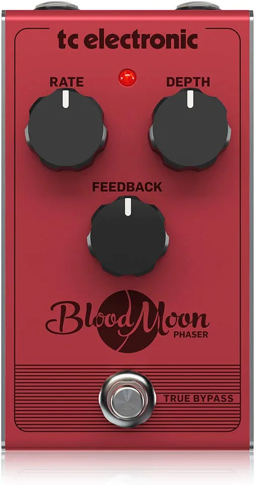 TC Electronic AFTERGLOW CHORUS Vintage-Style Chorus Pedal with All-Analog Bucket-Brigade Circuit