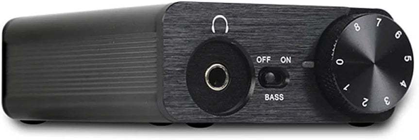 FiiO Headphone Amps Portable DAC USB Type-C coaxial 384kHz/32bit (E10K-TC black)