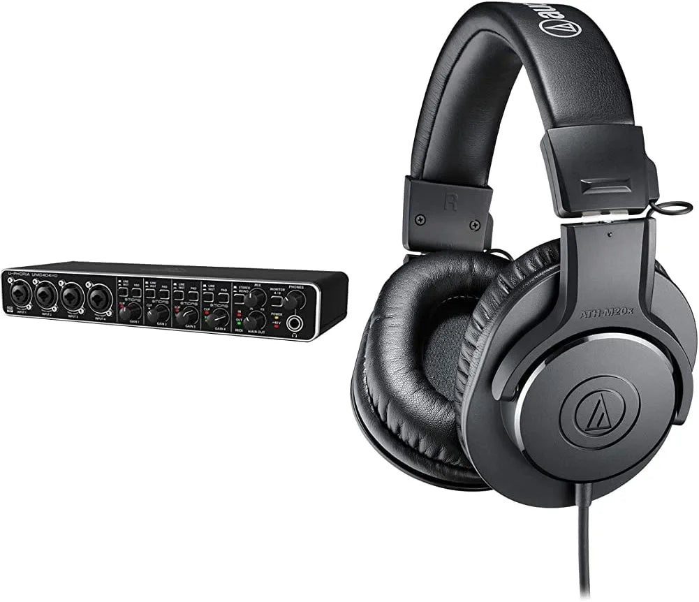 Behringer U-PHORIA UMC1820