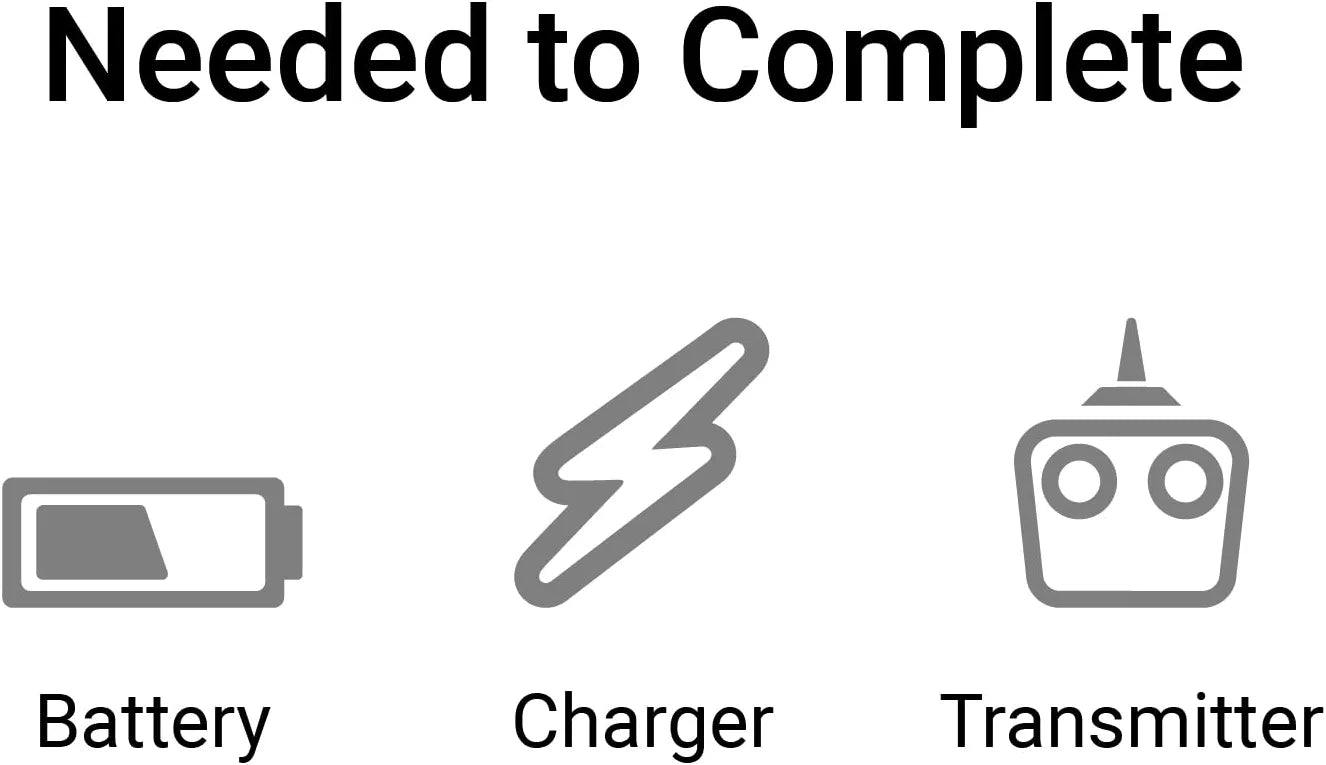 E-flite RC Airplane Ultimate 3D 950mm Smart BNF Basic Transmitter Battery and Charger not Included with AS3X & Safe EFL16550