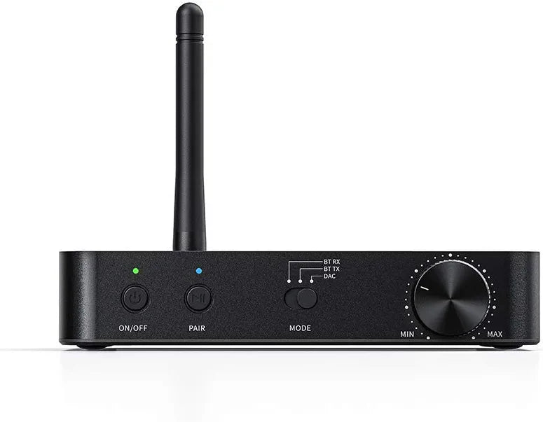 FiiO BTA30 Receiver Transmitter Bluetooth 5.0 Portable Wireless Long Range for PC/TV/Speaker/Laptop/Home Audio