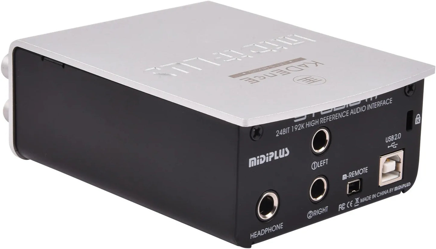 midiplus Studio M USB Audio Interface