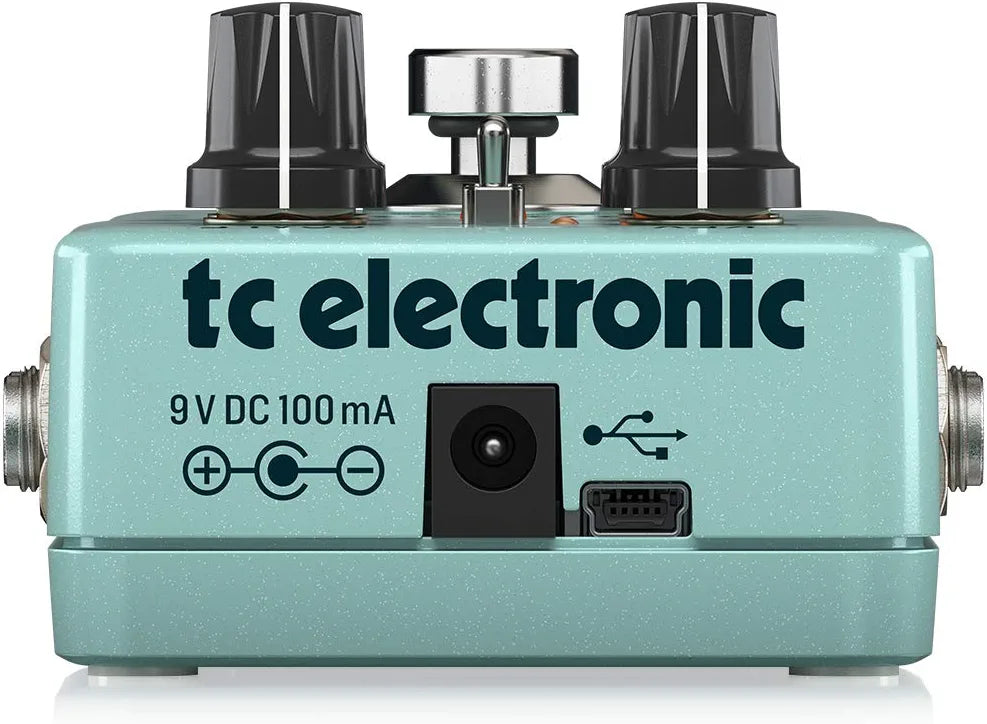 TC Electronic Electric Guitar Single Effect (Quintessence Harmony)
