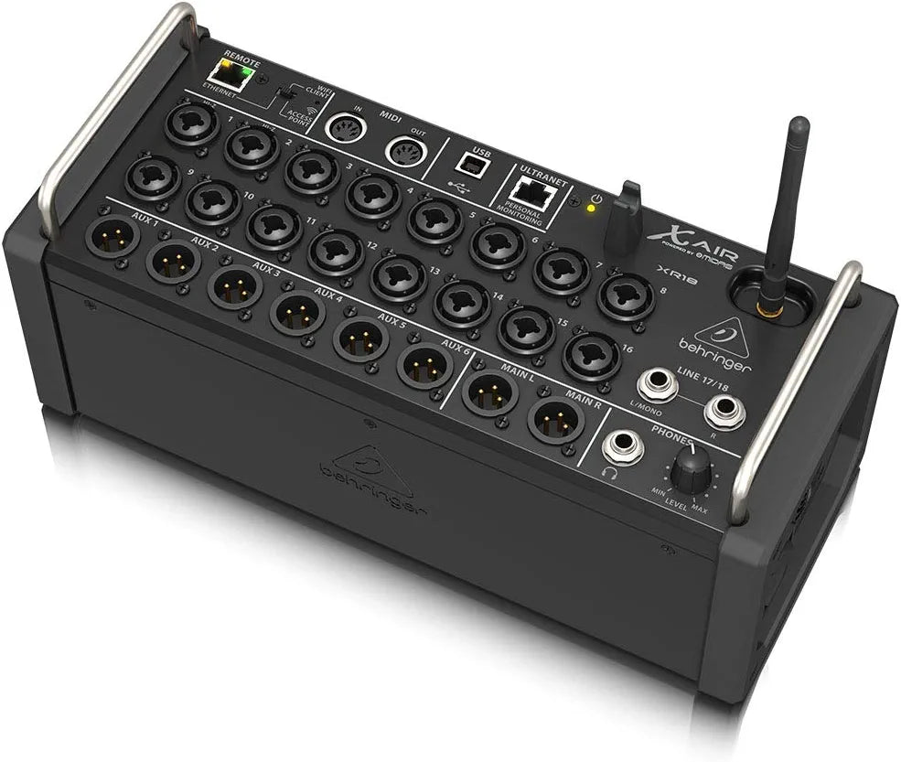 Behringer XR18 Digital Mixer