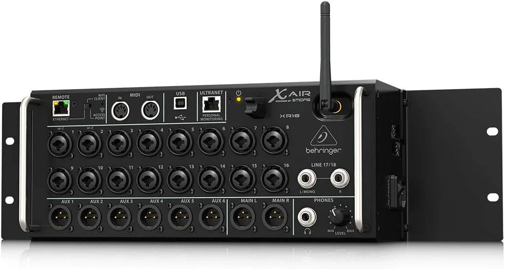 Behringer XR18 Digital Mixer
