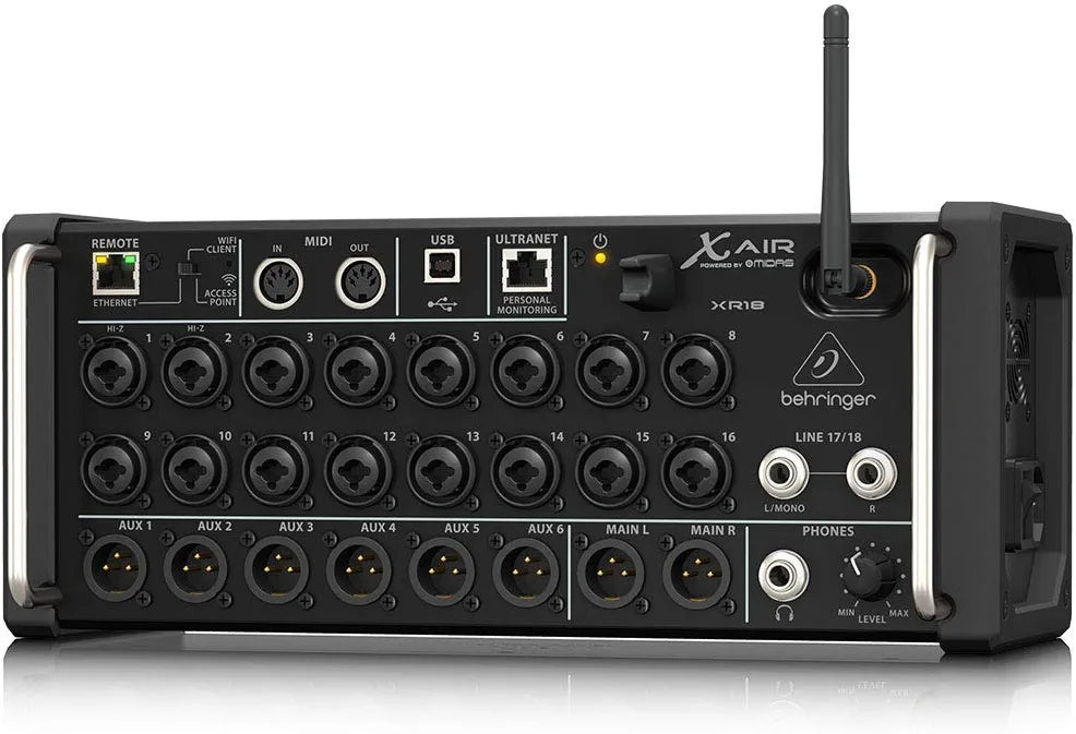 Behringer XR18 Digital Mixer