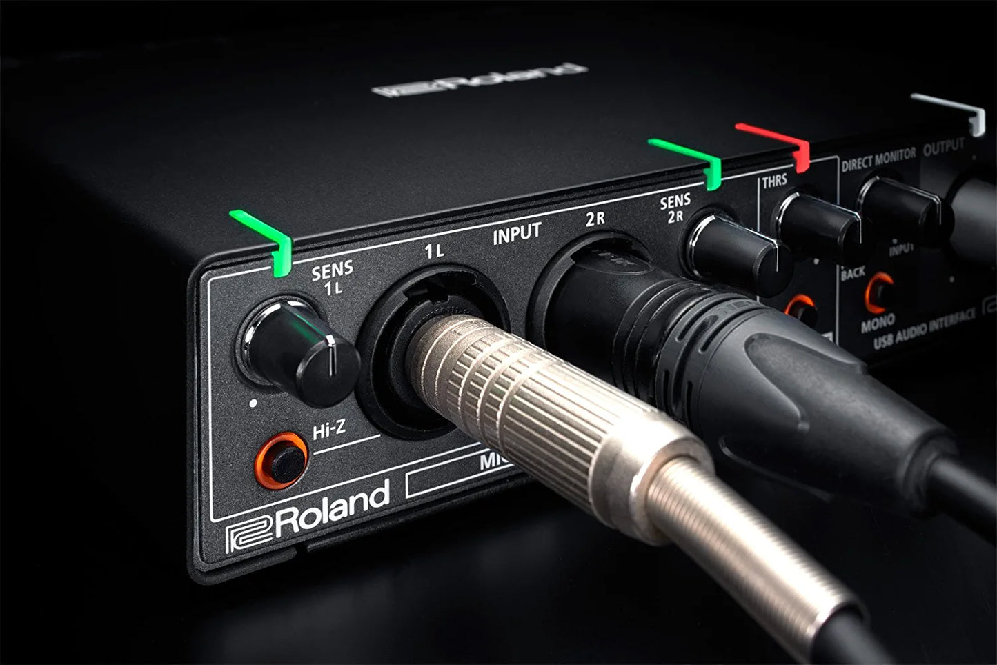 Roland Rubix 22 USB Audio Interface 2 in/2 Out (RUBIX22)