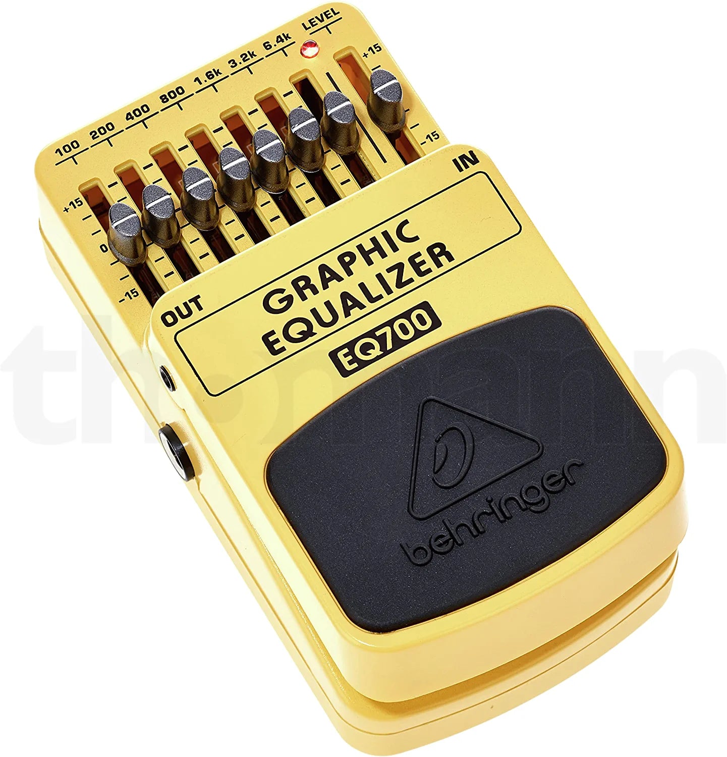 Behringer EQ700 Ultimate 7-Band Graphic Equalizer