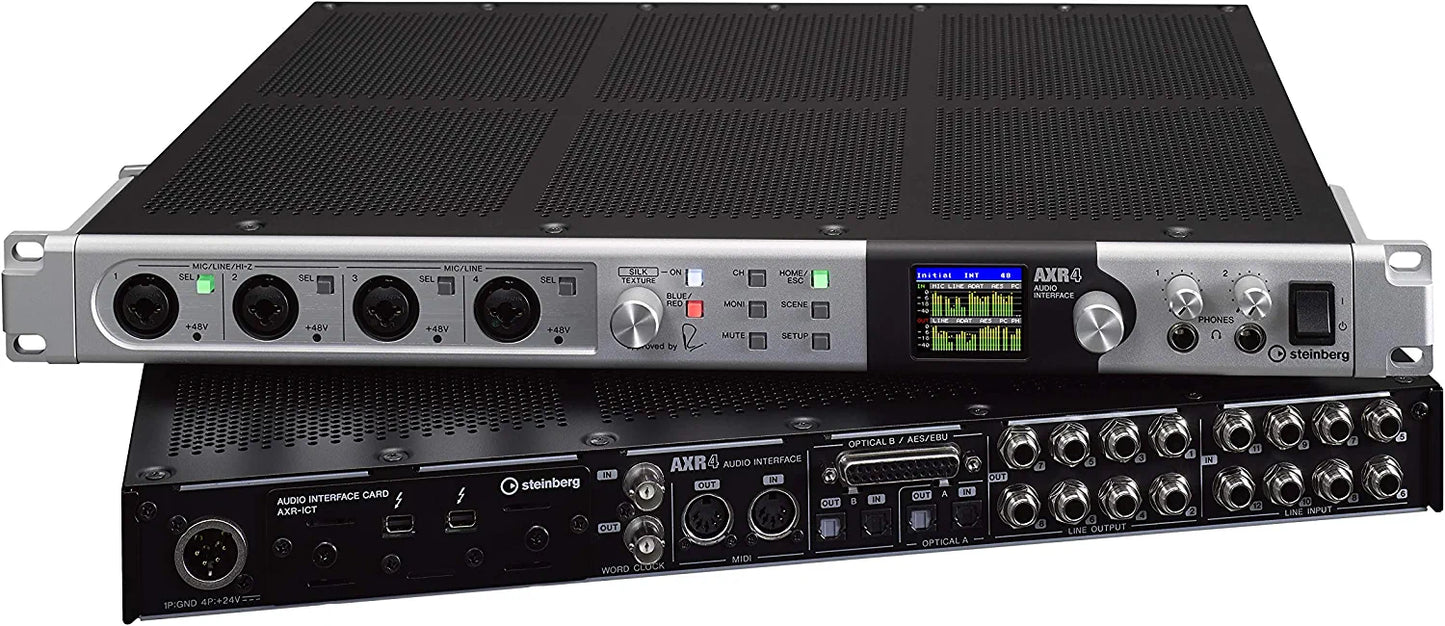 Steinberg UR22C 2x2 USB 3.0 Audio Interface with Cubase AI and Cubasis LE