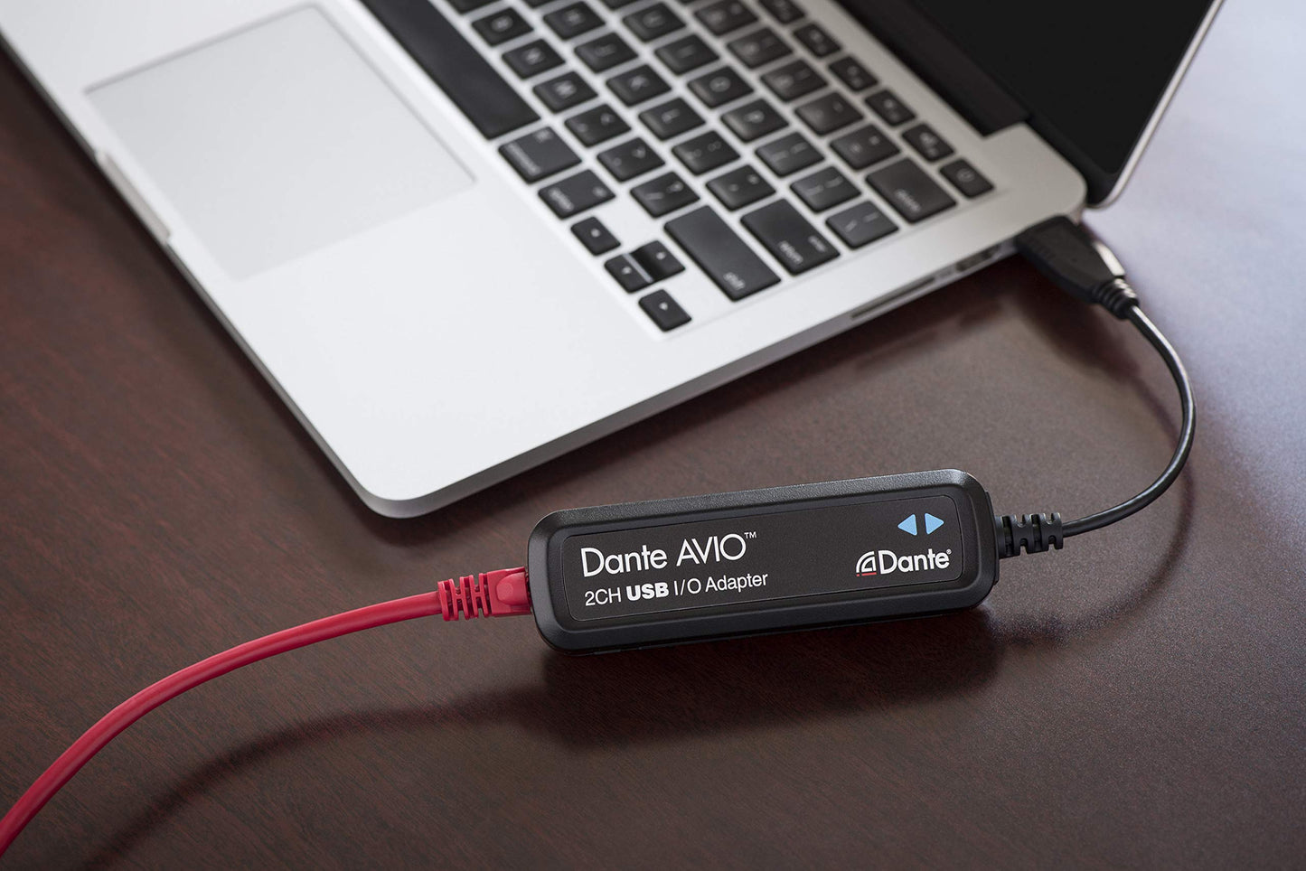 Audinate Dante AVIO – USB Adapter I/O 2-CH