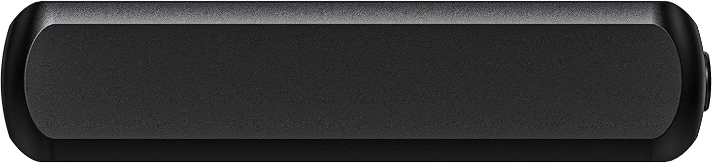 FiiO M3 Pro MP3 Player, High Resolution and 3.5" Full Touchscreen HiFi Lossless Sound Player with Voice Recorder, E-Book,Supports up to 2TB,Black