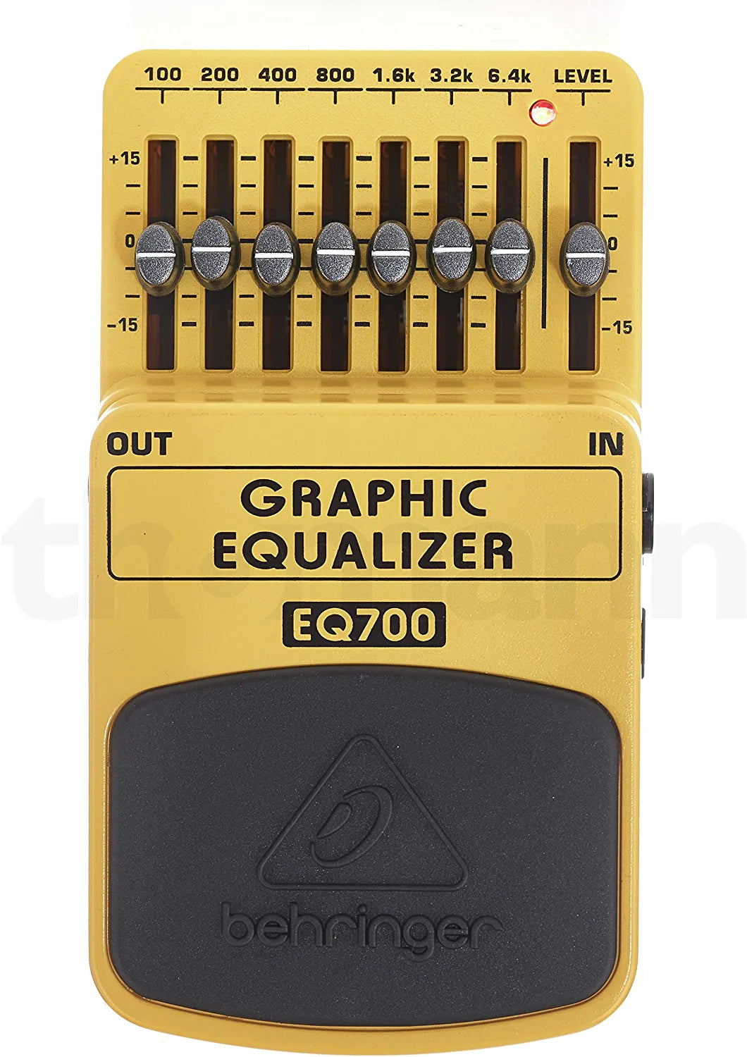 Behringer EQ700 Ultimate 7-Band Graphic Equalizer