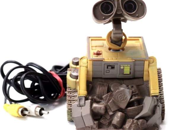 wall-e plug and play