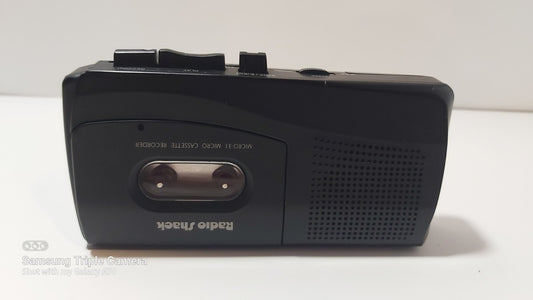 Radio-Shcack-Miro-31-Micro-Cassette-Recorder
