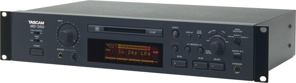 TASCAM MD-350 REFURBISHED