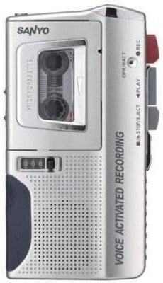 Sanyo TRC590M Microcassette