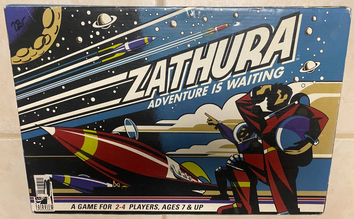 zathura board game