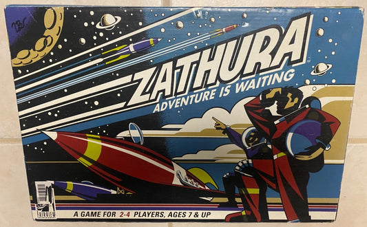 zathura board game