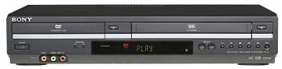 Refurbished Sony VHS/DVD Combo Player