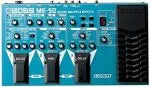 Boss ME-50 Guitar Multi Effects Pedal