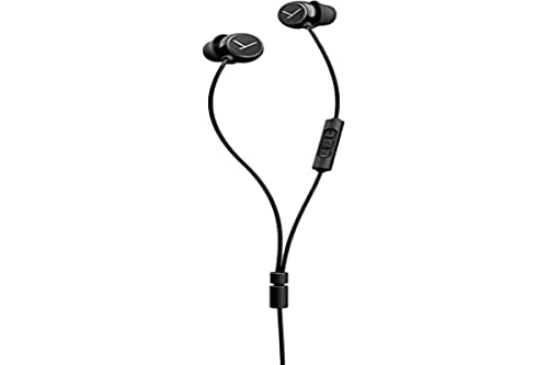 beyerdynamic Soul BYRD wired premium in-ear headphones in black