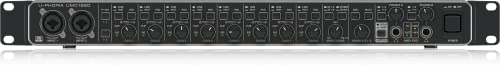 Behringer U-Phoria UMC1820 USB Audio Interface (UMC1820d1)