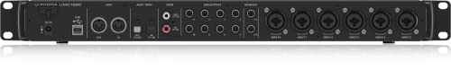 Behringer U-Phoria UMC1820 USB Audio Interface (UMC1820d1)