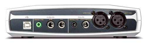 M-Audio MobilePre USB Mobile Preamp and Audio Interface