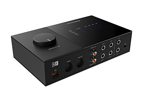 Native Instruments Komplete Audio 6 Mk2