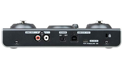 Tascam US-42B MiNiSTUDIO Creator USB Audio Interface (US42B), for Podcasting, Control Software, EZ Mode