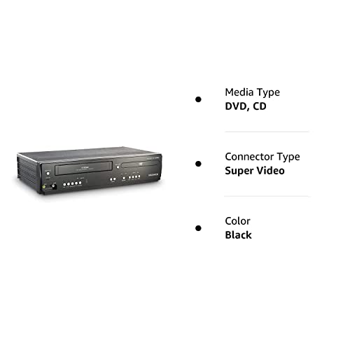 MAGNAVOX DV220MW9 DVD Player VCR Combo Refurbished