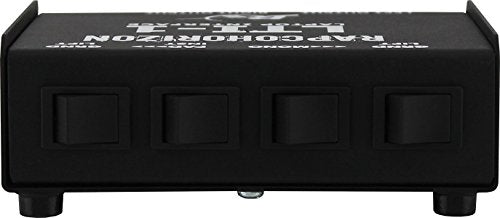 Rapco Horizon LTI-1 Stereo Laptop Interface Box