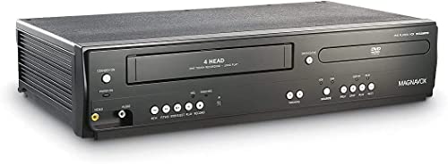 MAGNAVOX DV220MW9 DVD Player VCR Combo Refurbished