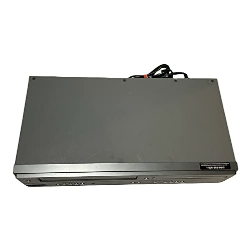 Magnavox MWD2206 DVD/VCR Combination Player (Renewed)