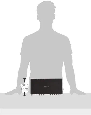 Roland Rubix 22 USB Audio Interface 2 in/2 Out (RUBIX22)