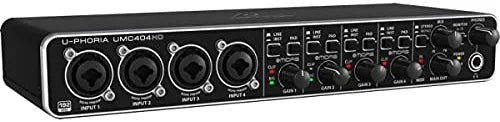 Behringer U-PHORIA UMC1820