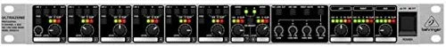 Behringer ULTRAZONE ZMX8210 Professional 8 Channel 3-Bus Mic/Line Zone Mixer with Remote Control and Link Ports