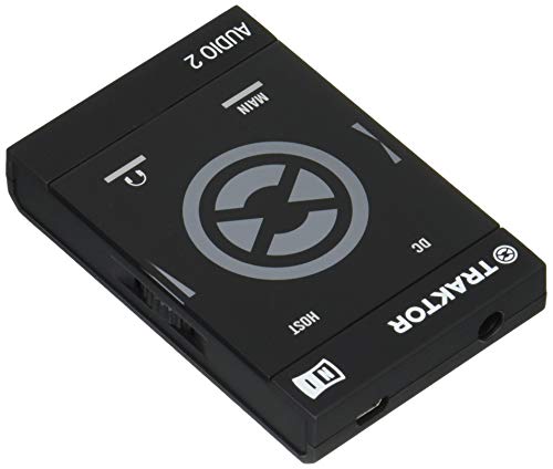 Native Instruments Traktor Audio 2 DJ Audio Interface