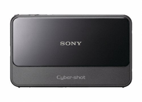 Refurbished Sony Cyber-Shot DSC-T110 16.1 MP Digital Still Camera with Carl Zeiss Vario-Tessar 4x Optical Zoom Lens and 3.0-inch Touchscreen (Black)