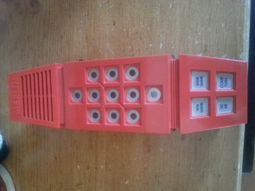 1978 Parker Brothers Merlin Handheld Game