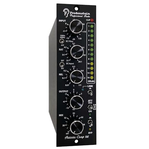 Fredenstein Artistic Comp SE Single-channel FET Module