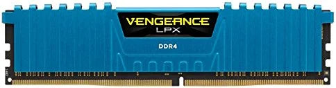 Corsair CMK32GX4M2B3200C16W Vengeance LPX 32GB DDR4 3200 C16 for Intel 100 Series - White