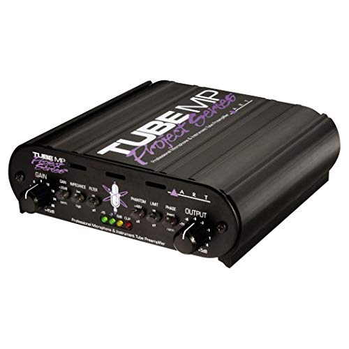 ART Tube MP Project Series Microphone Preamp