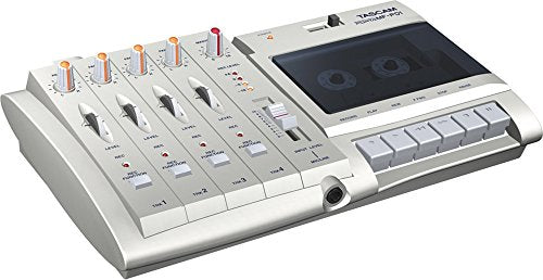 TASCAM MF-P01 4 Track Cassette Recorder