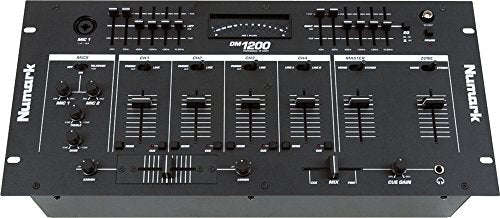 NUMARK DM1200 DJ MIXER