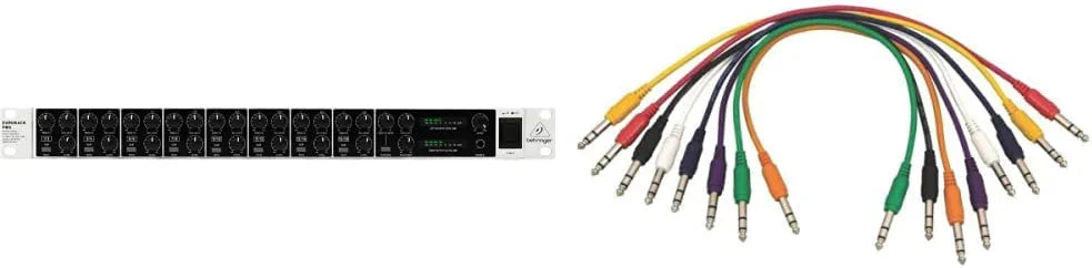 Behringer RX1602 V2 Rackmount Line Mixer