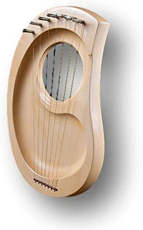 Auris - My Little Lyre - Pentatonic 7 String Harp